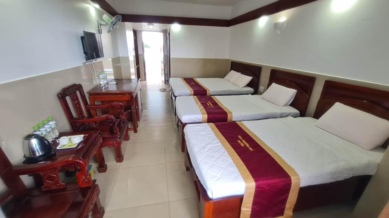 Hotel Hoa Phuong Do Vung Tau Exterior foto
